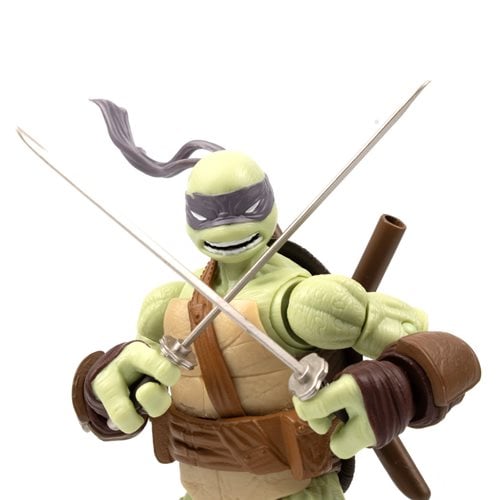 ToyShnip Teenage Mutant Ninja Turtles BST AXN IDW Action Figure and Comic Book