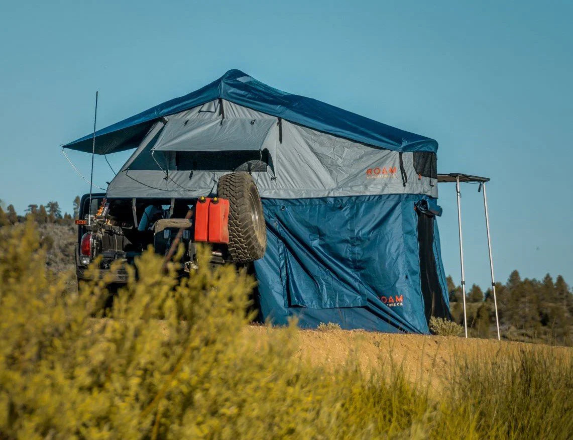 ROAM The Vagabond XL Rooftop Tent