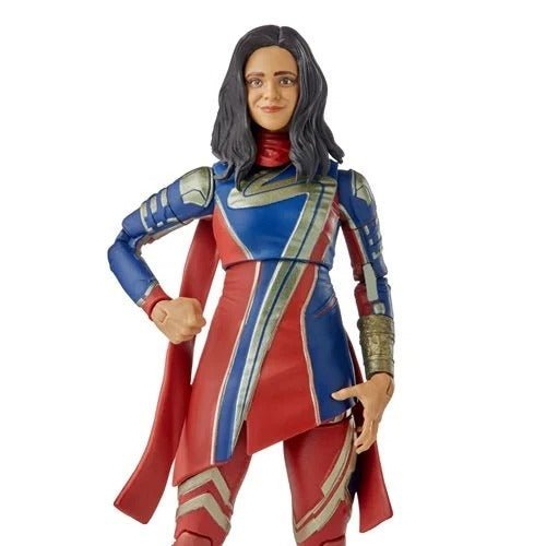ToyShnip The Marvels Marvel Legends Collection 6-Inch Action Figures Wave 1 -