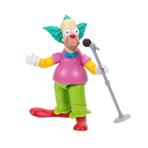 ToyShnip The Simpsons 5-Inch Action Figures - Select Figure(s)