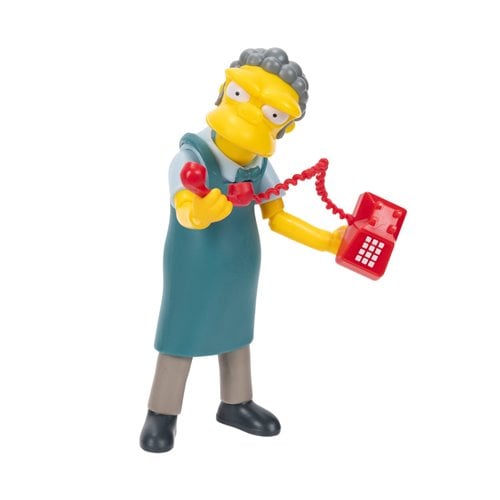 ToyShnip The Simpsons 5-Inch Action Figures - Select Figure(s)