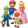 ToyShnip The Super Mario Bros. Movie 5-Inch - Select Figure(s)