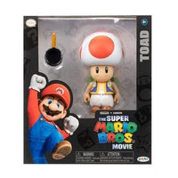 ToyShnip The Super Mario Bros. Movie 5-Inch - Select Figure(s)