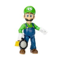 ToyShnip The Super Mario Bros. Movie 5-Inch - Select Figure(s)