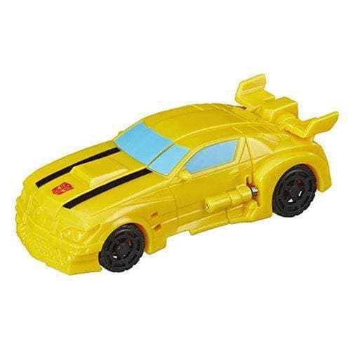 ToyShnip Transformers Cyberverse Action Attackers 1-Step Changer - Select