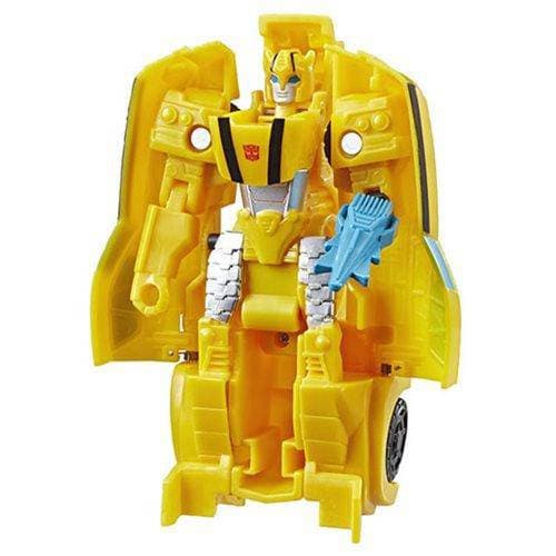 ToyShnip Transformers Cyberverse Action Attackers 1-Step Changer - Select