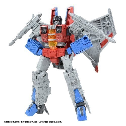 ToyShnip Transformers Premium Finish War for Cybertron Voyager - Select