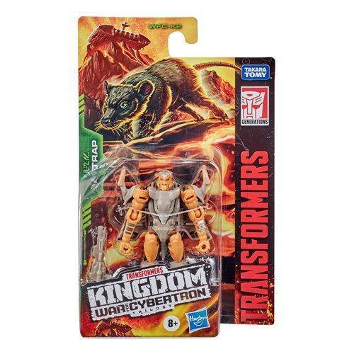 ToyShnip Transformers War for Cybertron Kingdom Core - Select Figure(s)