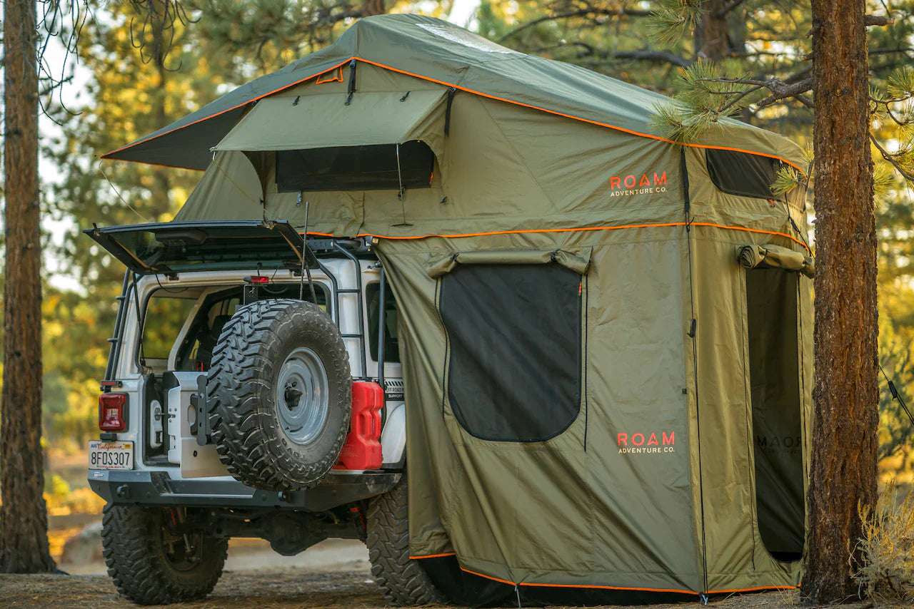 ROAM The Vagabond XL Rooftop Tent