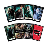 ToyShnip ToyShnip Who Says? Card Game Harry Potter Edition