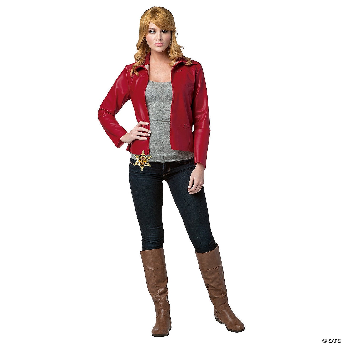 Women's Once Upon A Time Emma Costume Small 4-6