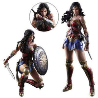 ToyShnip ToyShnip Wonder Woman Movie Play Arts Kai Action Figure
