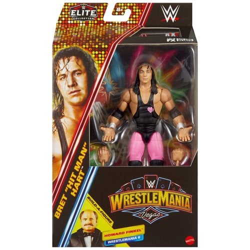 ToyShnip WWE 2025 WrestleMania Elite Action Figure - Select Figure(s)