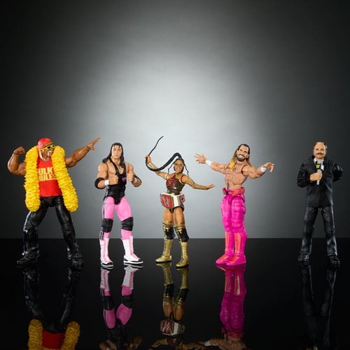 ToyShnip WWE 2025 WrestleMania Elite Action Figure - Select Figure(s)