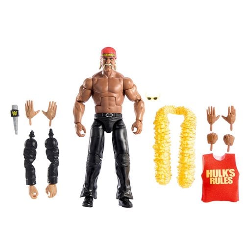 ToyShnip WWE 2025 WrestleMania Elite Action Figure - Select Figure(s)