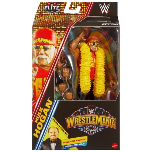 ToyShnip WWE 2025 WrestleMania Elite Action Figure - Select Figure(s)