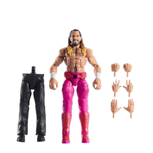 ToyShnip WWE 2025 WrestleMania Elite Action Figure - Select Figure(s)