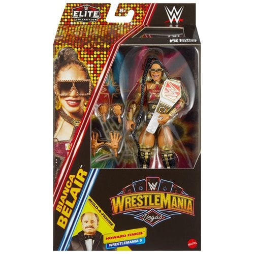 ToyShnip WWE 2025 WrestleMania Elite Action Figure - Select Figure(s)