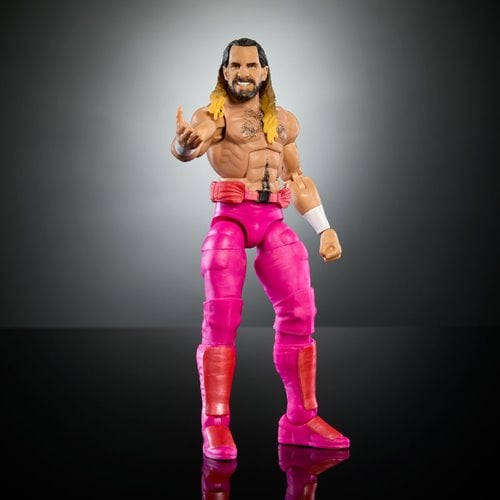 ToyShnip WWE 2025 WrestleMania Elite Action Figure - Select Figure(s)