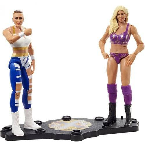 ToyShnip WWE Championship Showdown Action Figure 2-Pack - Select Figure(s)