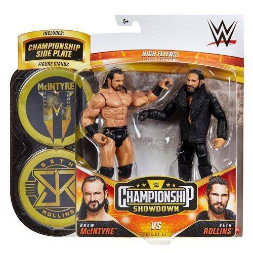ToyShnip WWE Championship Showdown Action Figure 2-Pack - Select Figure(s)