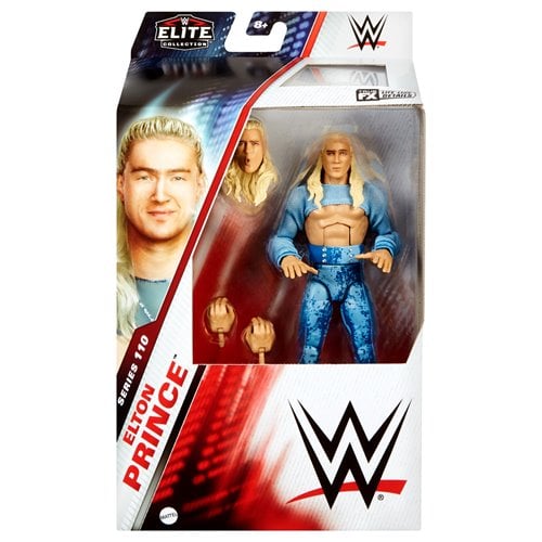 ToyShnip WWE Elite Collection Series 110 Action Figure - Select Figure(s)