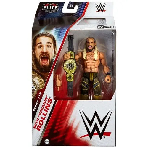 ToyShnip WWE Elite Collection Series 112 Action Figure - Select Figure(s)