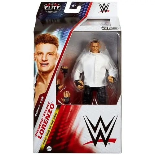 ToyShnip WWE Elite Collection Series 112 Action Figure - Select Figure(s)
