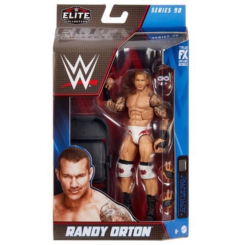 ToyShnip WWE Elite Collection Series 90 Action Figure - Select Figure(s)