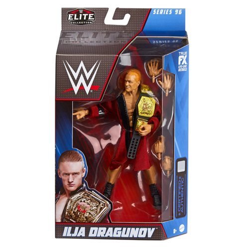 ToyShnip WWE Elite Collection Series 96 6-inch Action Figure - Select Figure(s)