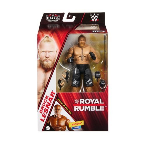 ToyShnip WWE Royal Rumble Elite Action Figure - Select Figure(s)