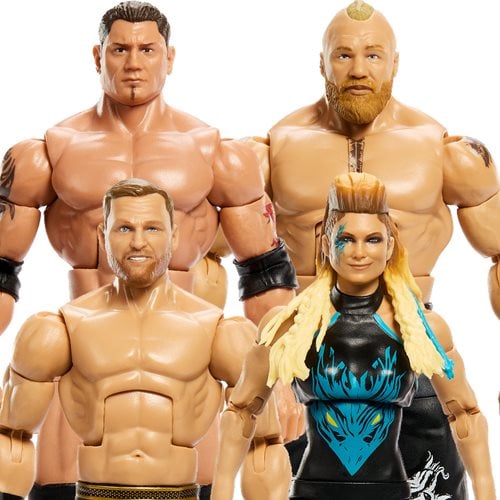 ToyShnip WWE Royal Rumble Elite Action Figure - Select Figure(s)