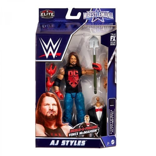 ToyShnip WWE WrestleMania 2022 Elite Action Figure - Select Figure(s)