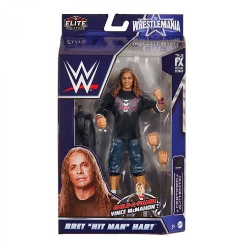 ToyShnip WWE WrestleMania 2022 Elite Action Figure - Select Figure(s)