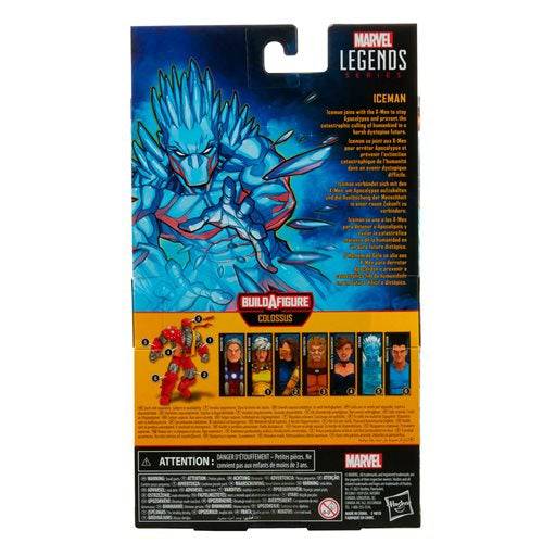 ToyShnip X-Men Age of Apocalypse Marvel Legends 6-Inch Action Figure - Select