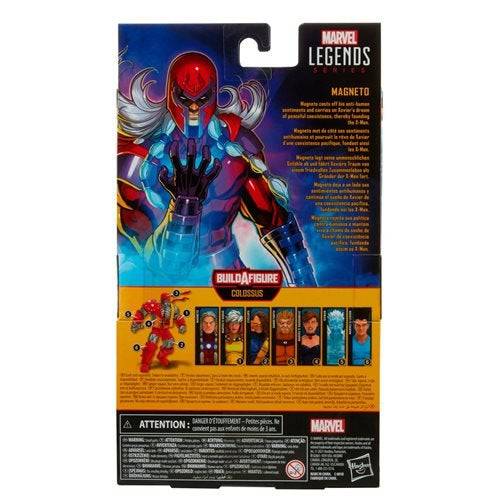 ToyShnip X-Men Age of Apocalypse Marvel Legends 6-Inch Action Figure - Select