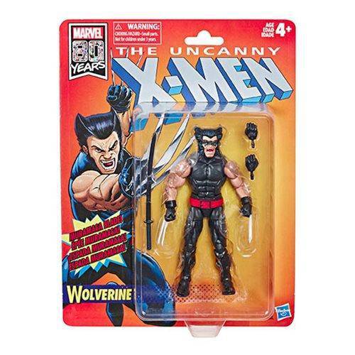 ToyShnip X-Men "Retro Series" Marvel Legends 6-Inch Action Figure - Select