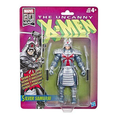 ToyShnip X-Men "Retro Series" Marvel Legends 6-Inch Action Figure - Select