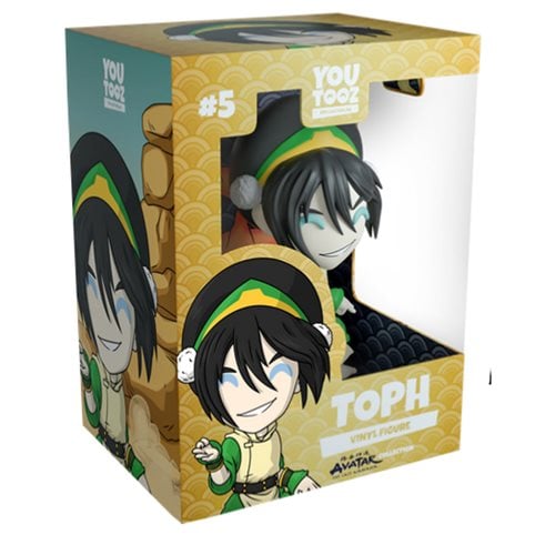 ToyShnip ToyShnip Youtooz - Avatar: The Last Airbender Collection Vinyl Figure – EzBuyCo