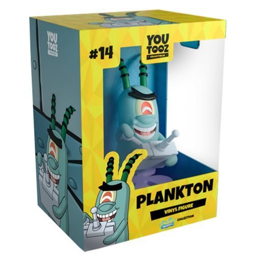 ToyShnip Youtooz - Spongebob SquarePants Collection Vinyl Figure - Select