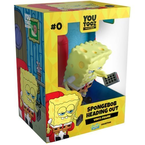 ToyShnip Youtooz - Spongebob SquarePants Collection Vinyl Figure - Select