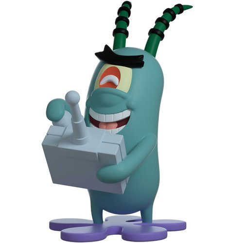 ToyShnip Youtooz - Spongebob SquarePants Collection Vinyl Figure - Select