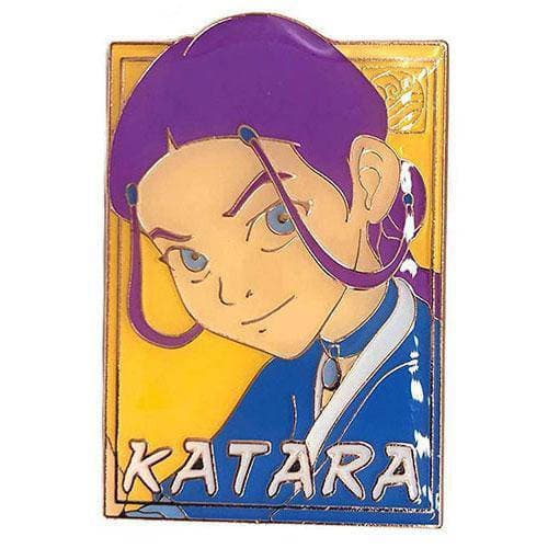 ToyShnip Zen Monkey - Avatar: The Last Airbender Pastel Series Pin - Select