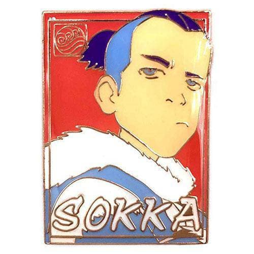ToyShnip Zen Monkey - Avatar: The Last Airbender Pastel Series Pin - Select