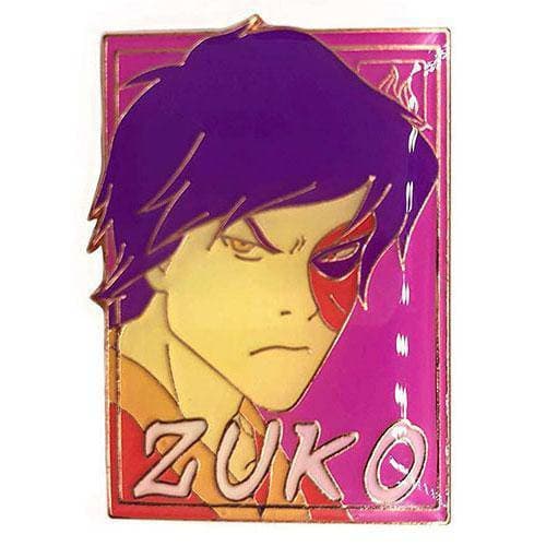 ToyShnip Zen Monkey - Avatar: The Last Airbender Pastel Series Pin - Select