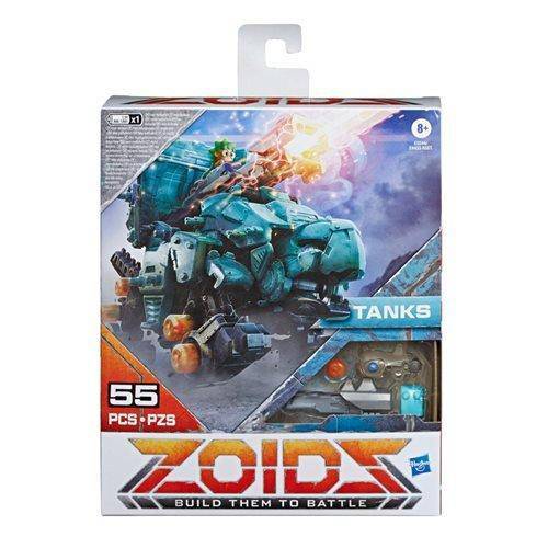 ToyShnip ToyShnip Zoids Mega Action Figure Kit - Select Figure(s) – EzBuyCo