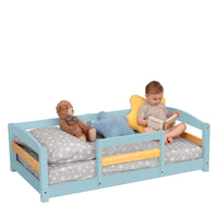 Floor Bed - Crib Size