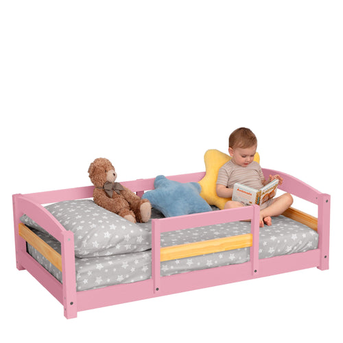 Floor Bed - Crib Size