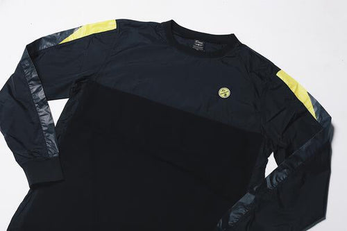 FS LEI$URE Pullover (Black) Fly Supply Co