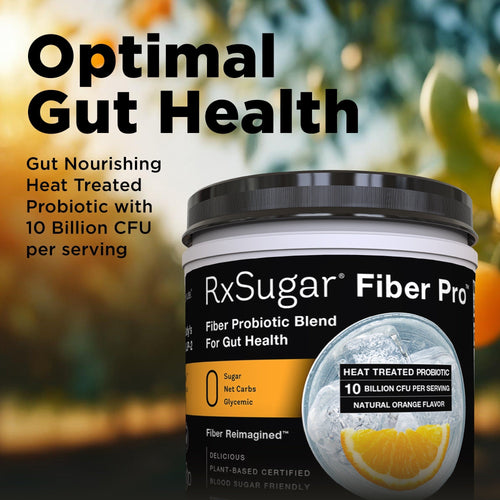 RxSugar Fiber Pro RxSugar®